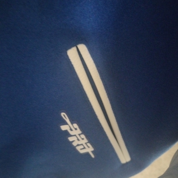 Los angles dodgers XL vintage varsity jacket - Picture 9 of 11